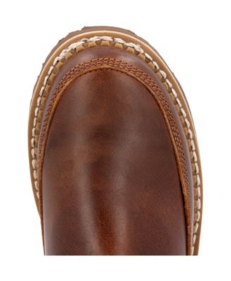 Women's Plaid Chelsea Romeo Shoe