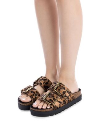 Women's Footbed Sandals Refresh By Xti