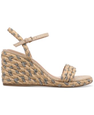 Women&#39;s Gillaa Espadrille Wedge Sandals, Exclusively at Macy&#39;s
