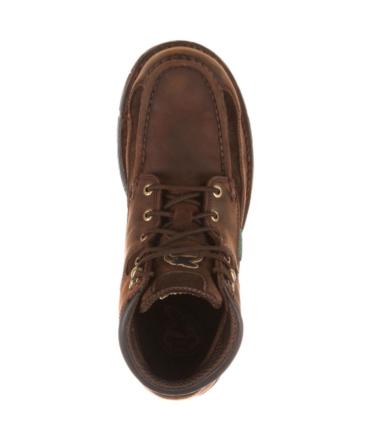 Мужские ботинки GEORGIA BOOT Athens Steel Toe Waterproof Work Boot — фото 5