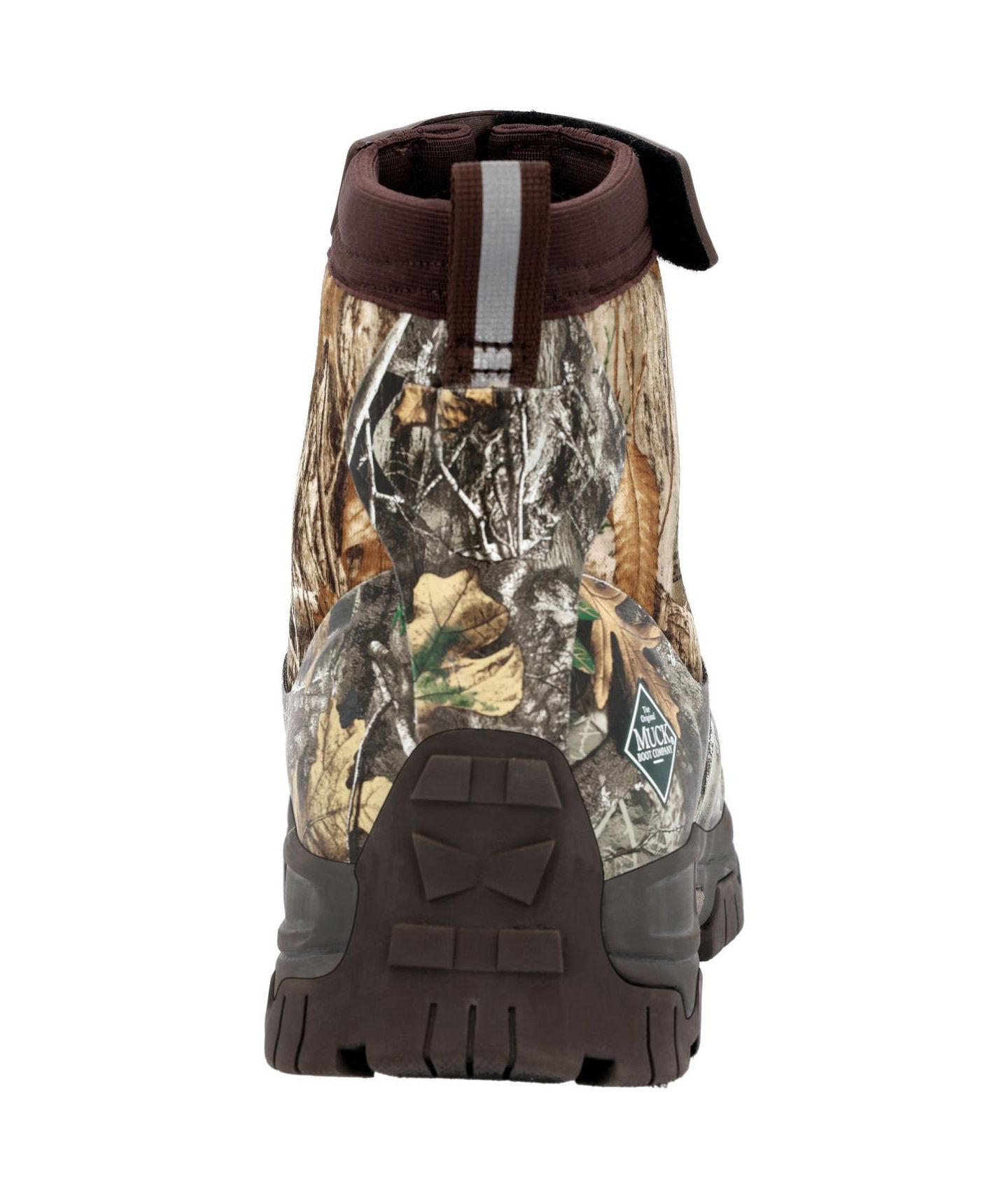 Мужские ботинки MUCK RealTREE Edge Apex Mid Zip Ankle Boot — фото 4
