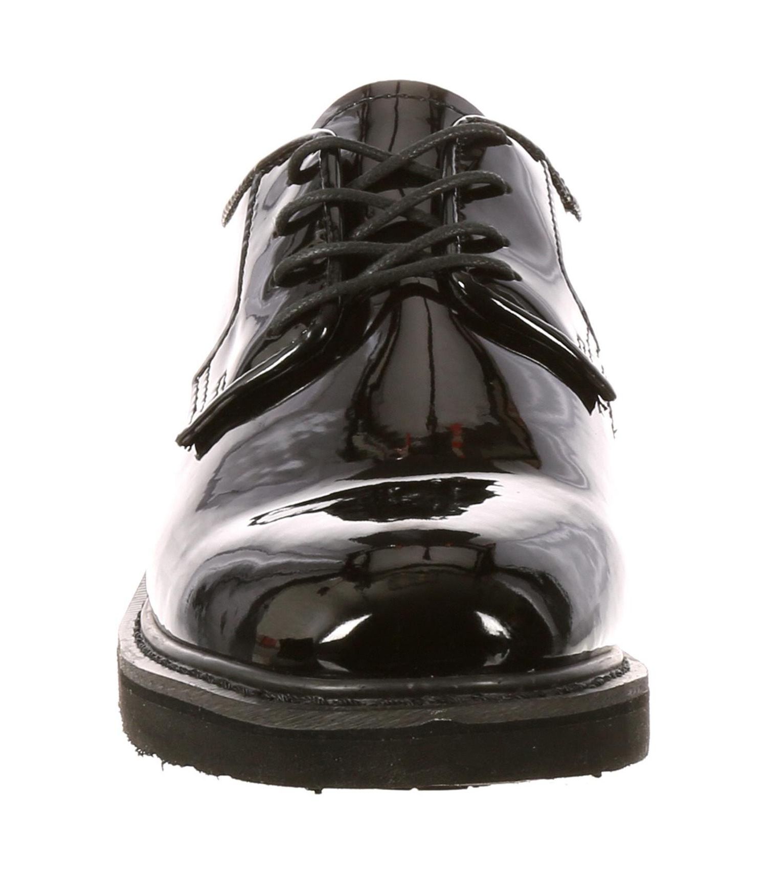Men's High-Gloss Dress Leather Oxford Shoe