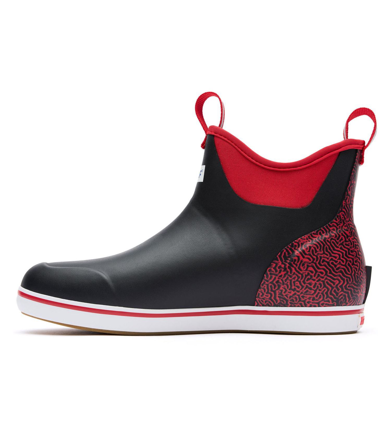 Men's Tailgate 6 in Ankle Deck Boot