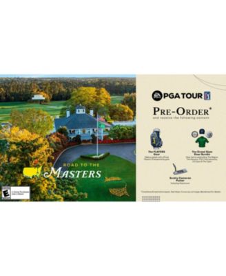 EA Sports PGA Tour for PlayStation 5