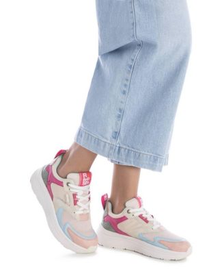 Women's Casual Multicolor Sneakers Refresh By Xti