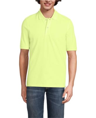 Men's Short Sleeve Comfort-First Mesh Pique Polo Shirt