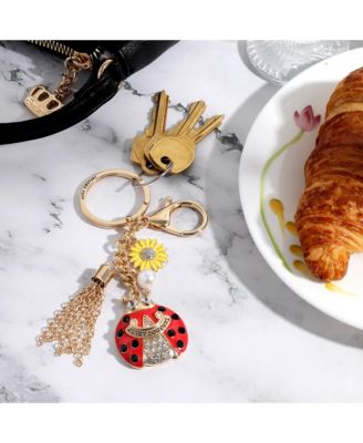 LADYBUG KEYCHAIN