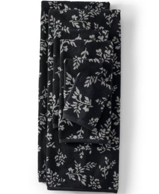 Cotton Jacquard Bath Towel