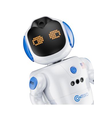 R10 Remote Control Robot for Kids – Moves, Dances, and Responds to Touch