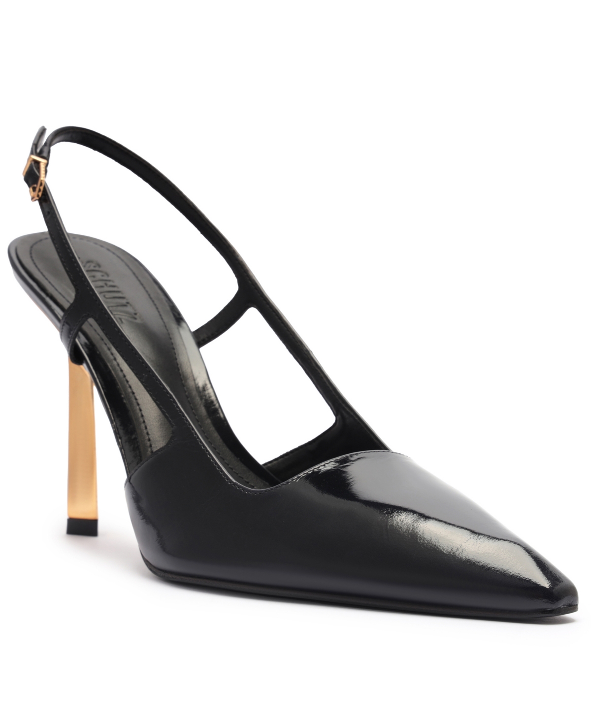 Schutz Women's Sophia Buckle Pumps