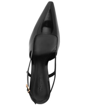 Women's Sophia Buckle Pumps