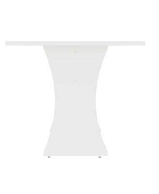 Coney 53.14" Mid-Century Modern Dining Table