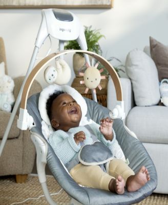 Baby SimpleComfort Compact Soothing Swing