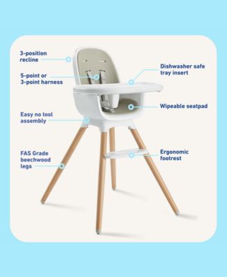 Baby Table2Table Lux Highchair