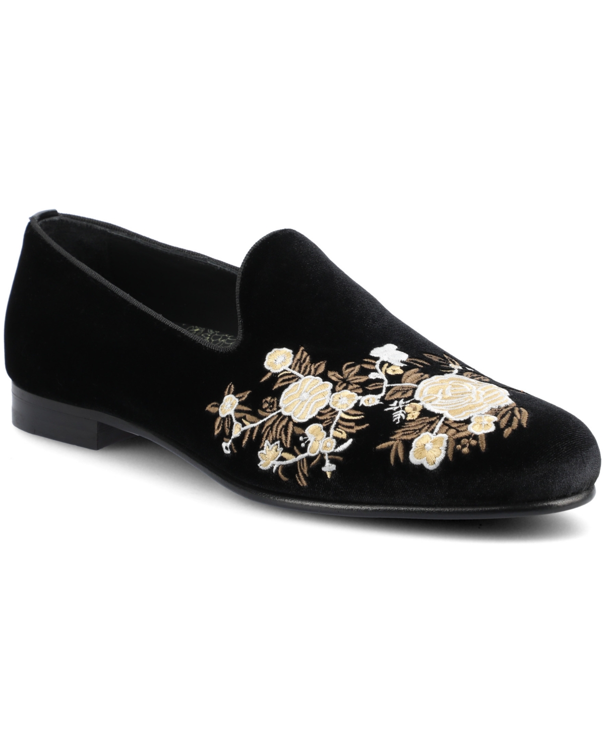 Taft The Estate Slipper In Black