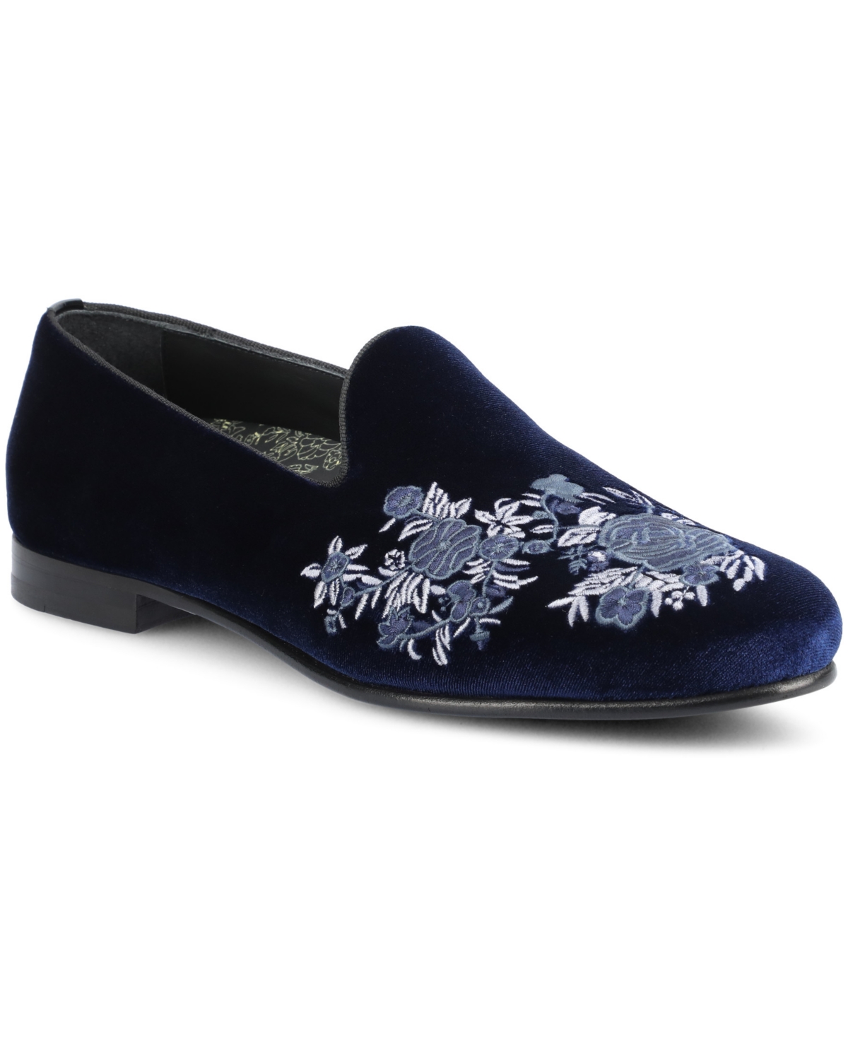 Taft The Estate Slipper In Blue