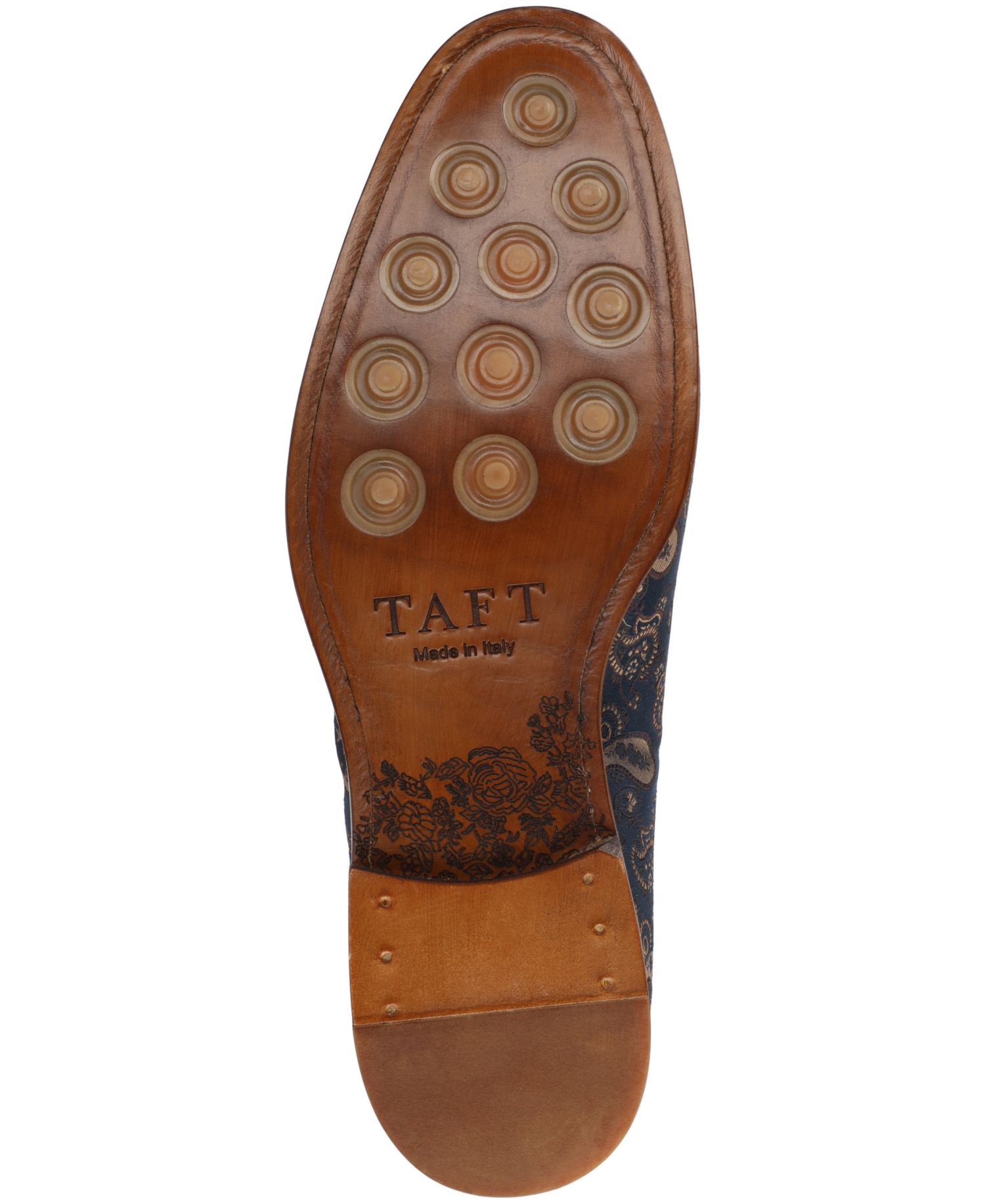 Men's Tommy Tassel Leather Loafers