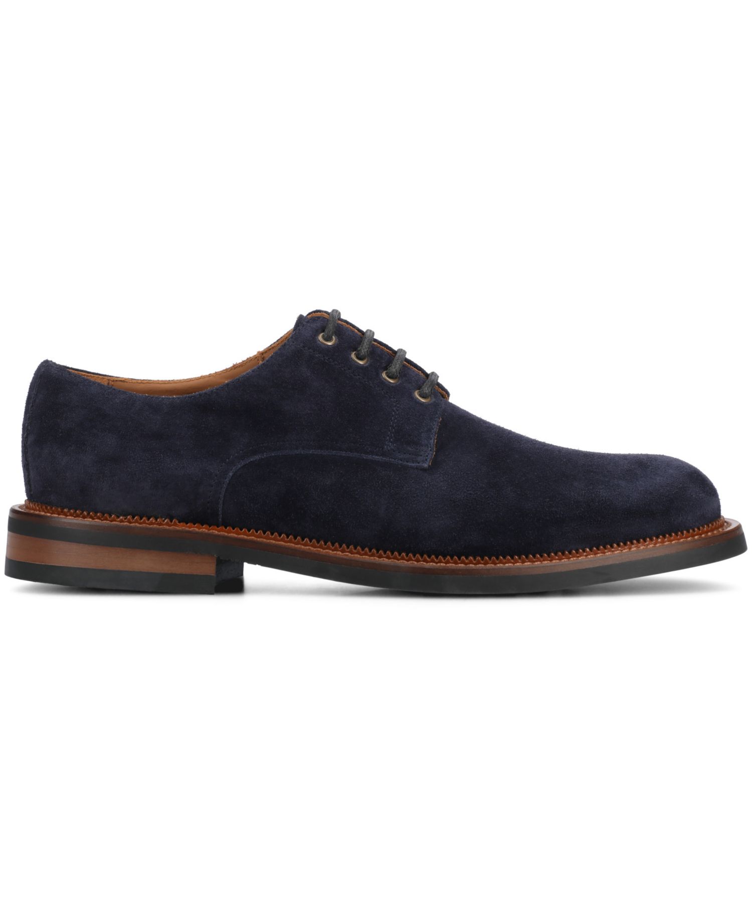 Men's Miles Medium and Wide Width Oxford Dress Shoe