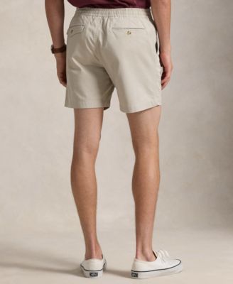 Men's Classic-Fit Polo Prepster Shorts 
