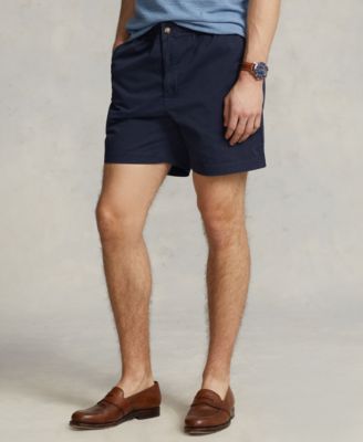 Polo Ralph Lauren - Men's Classic-Fit Polo Prepster Shorts