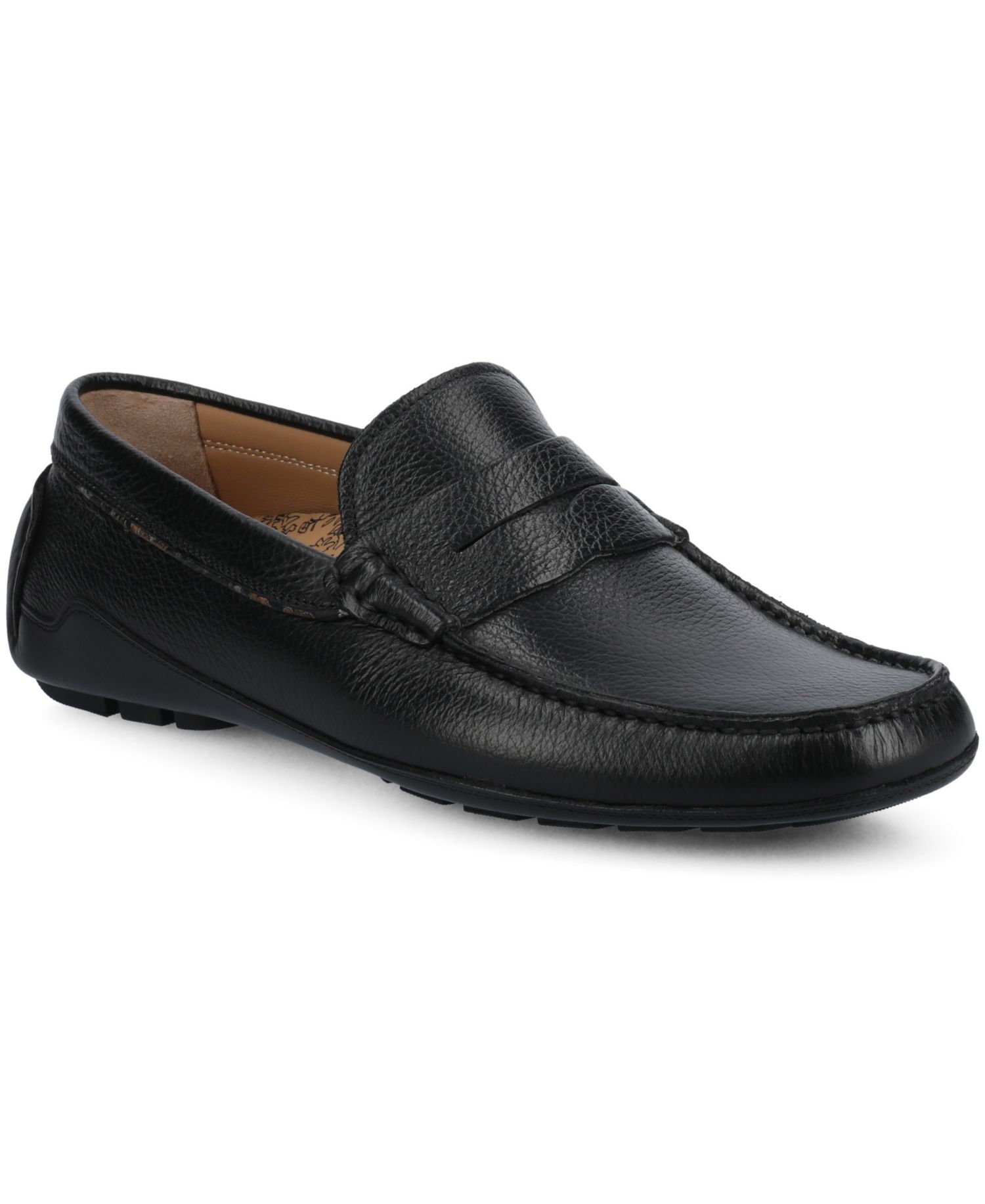 Men's Luke Driver Moc Loafers