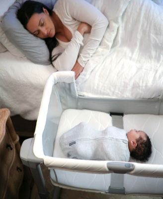 Baby DreamSecure 2-in-1 Co-Sleeping Bassinet