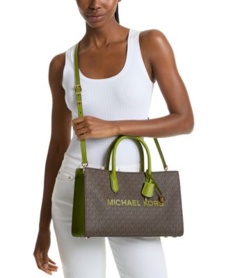 Scarlett Medium East West Satchel