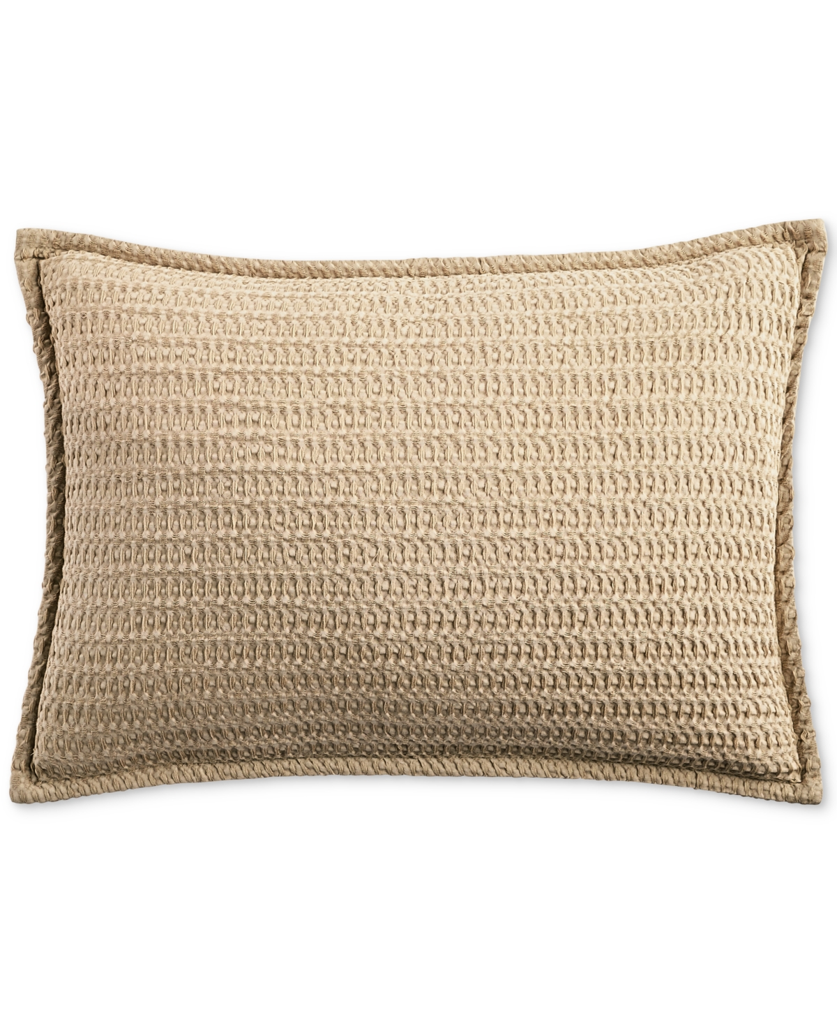 Charter Club Seersucker Decorative Pillow, 14" X 20", Exclusively At Macy's