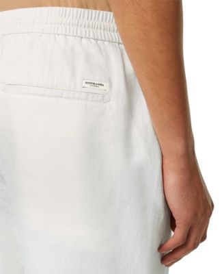 Men's Linen Shorts