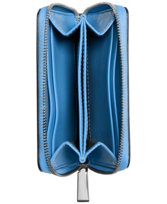 Jet Set Zip Around Card Case