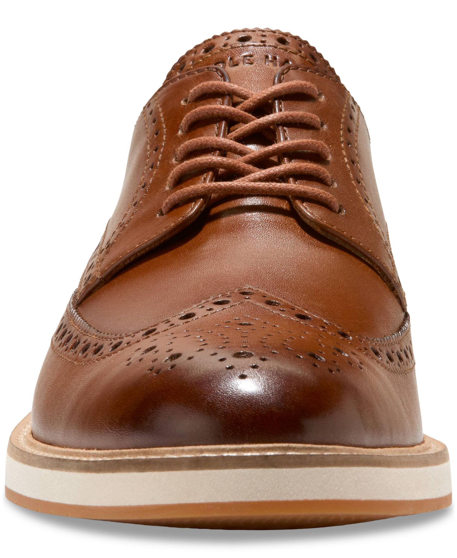 Мужские оксфордские туфли Morse Grand Wingtip