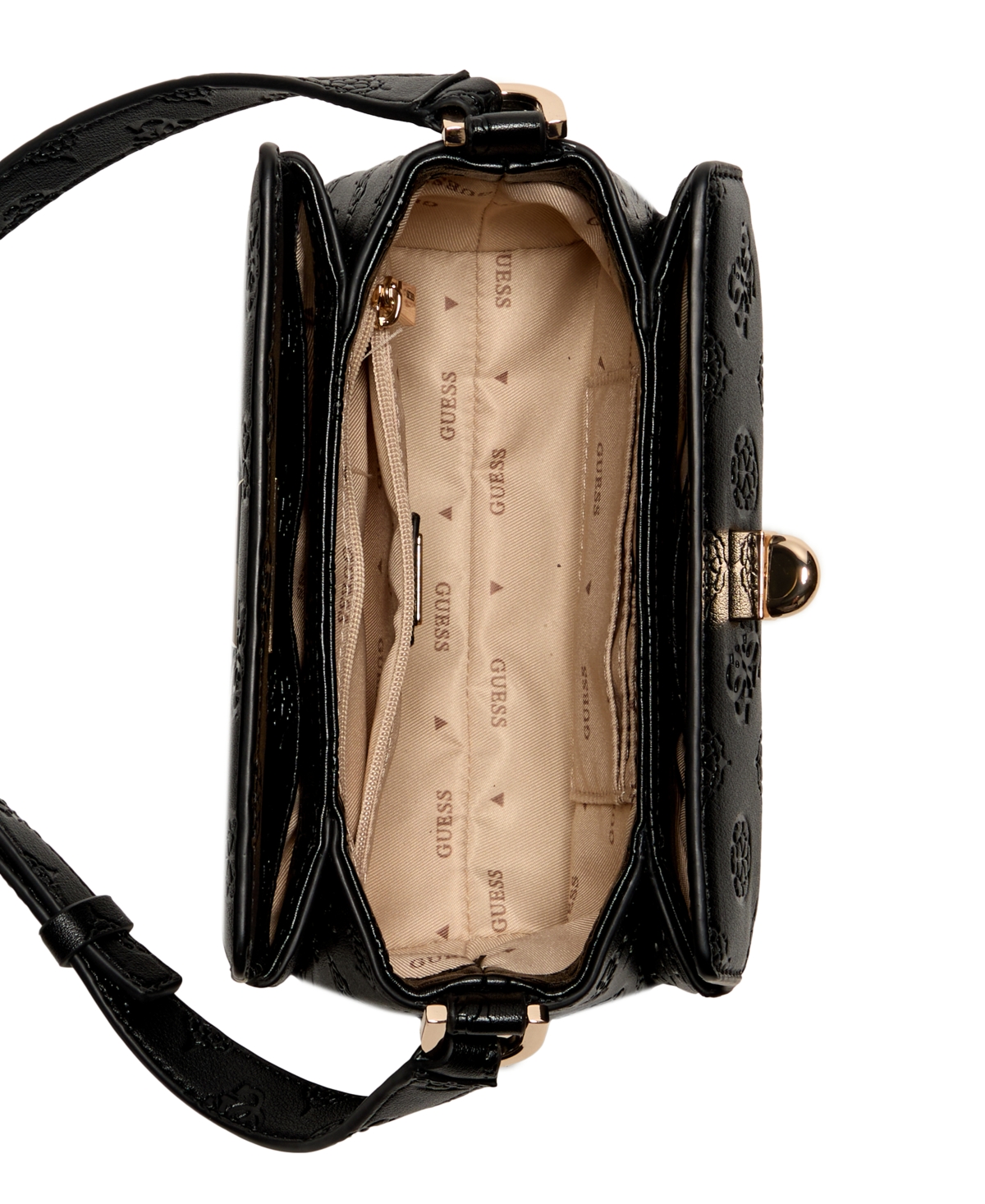 Guess Phoebe Mini Crossbody Bag