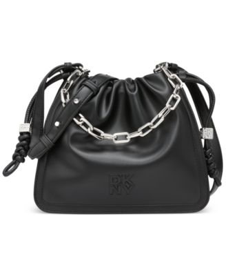 DKNY - Halle Drawstring Crossbody