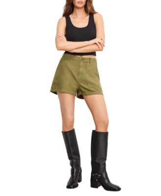 Women's Lite High-Rise Shorts, Regular & Plus Size