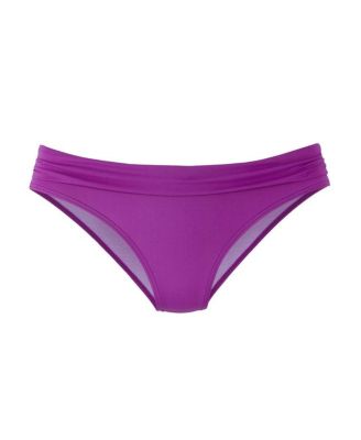 Women's Fold Detail Bikini Swimsuit Bottom