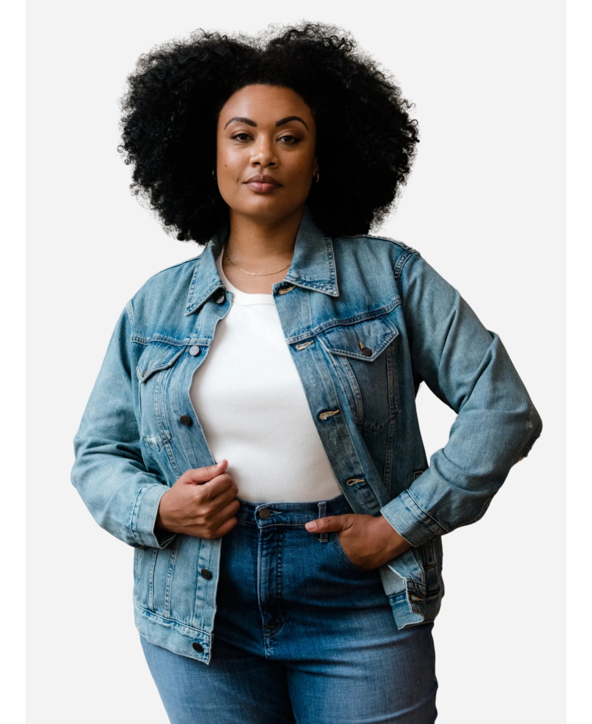Women's The Merly Jacket - Sunbleached