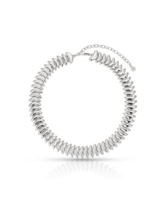 Metal Moderna Necklace