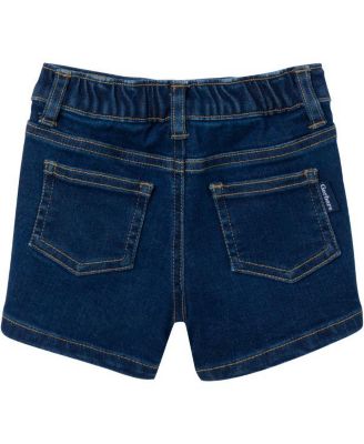 Toddler Gender Neutral Denim Shorts