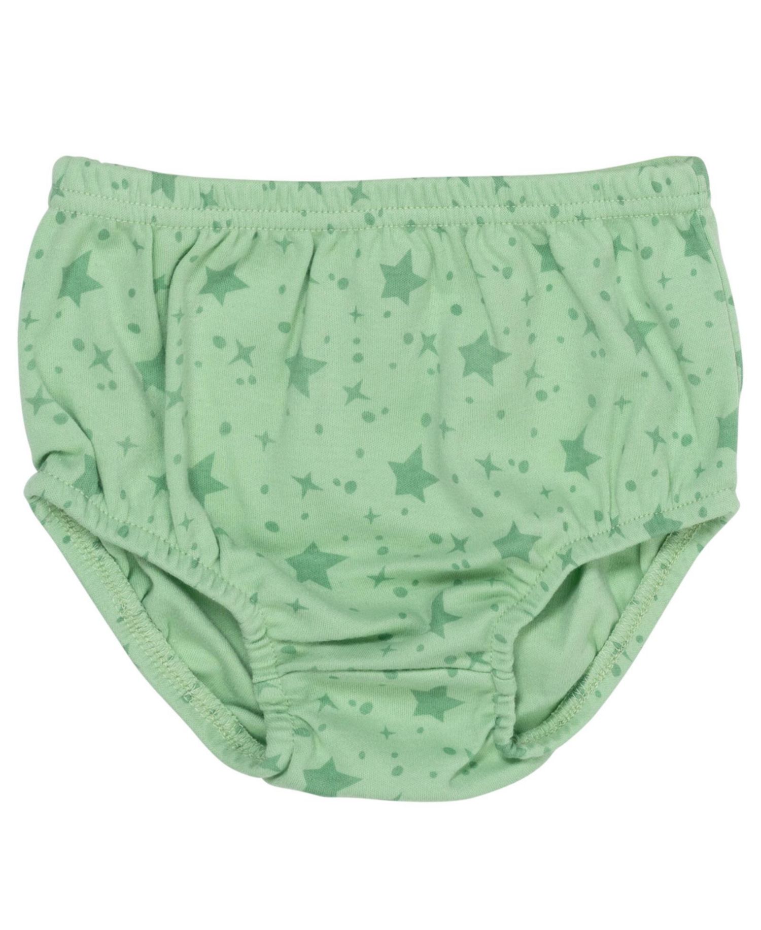 Baby Boys Yoda Pullover T-Shirt Diaper Cover and Hat 3 Piece Outfit Set