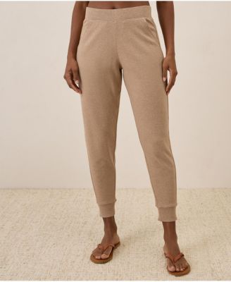 Women's Organic Cotton Airplane Jogger