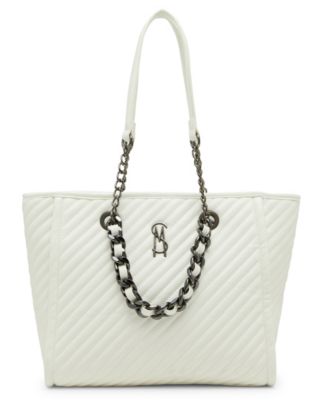 Bkattt-H Large Tote Bag with Pouch