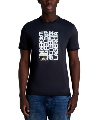 KARL LAGERFELD PARIS - Men's Choupette Logo Graphic T-Shirt