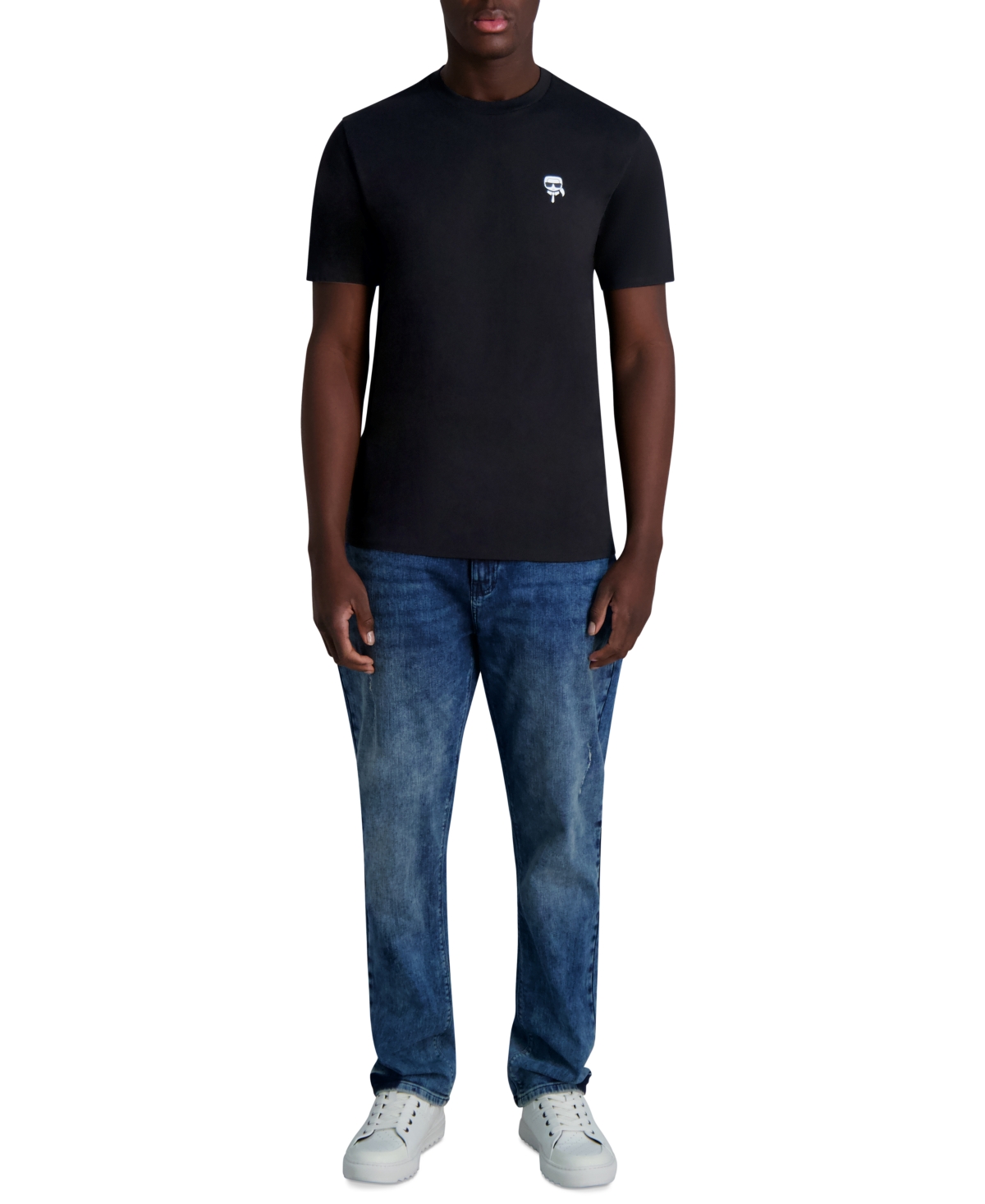 Karl Lagerfeld Men's Karl Graphic T-shirt