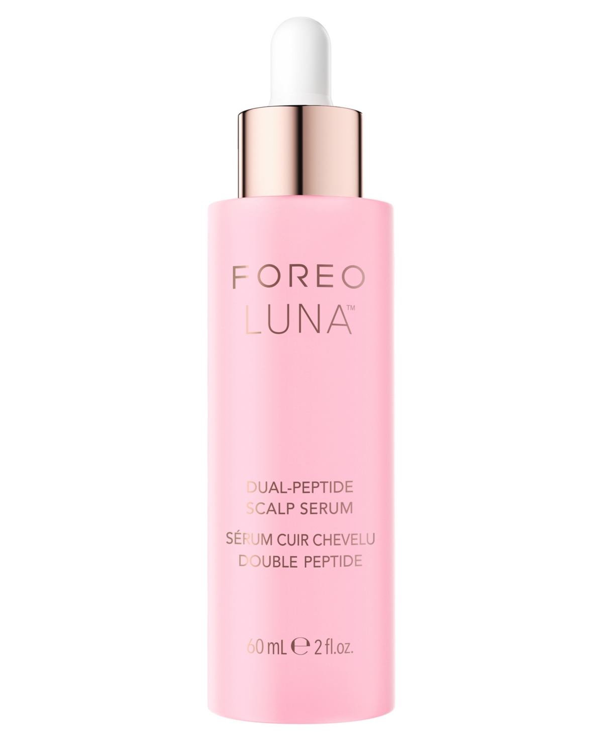 Luna Dual-Peptide Scalp Serum