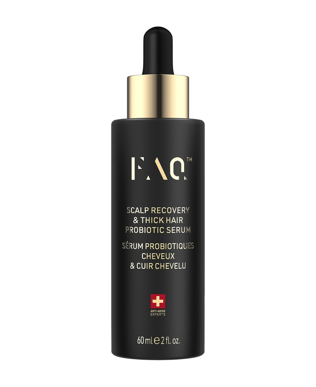 Faq Scalp Recovery Thick Hair Probiotic Serum