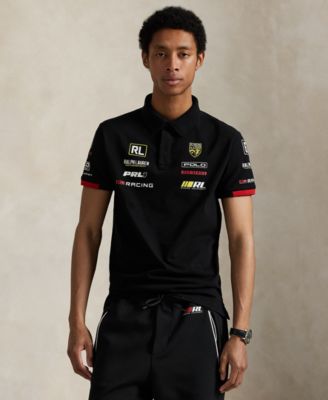 Polo Ralph Lauren - Men's Custom Slim Fit Stretch Mesh Polo Shirt