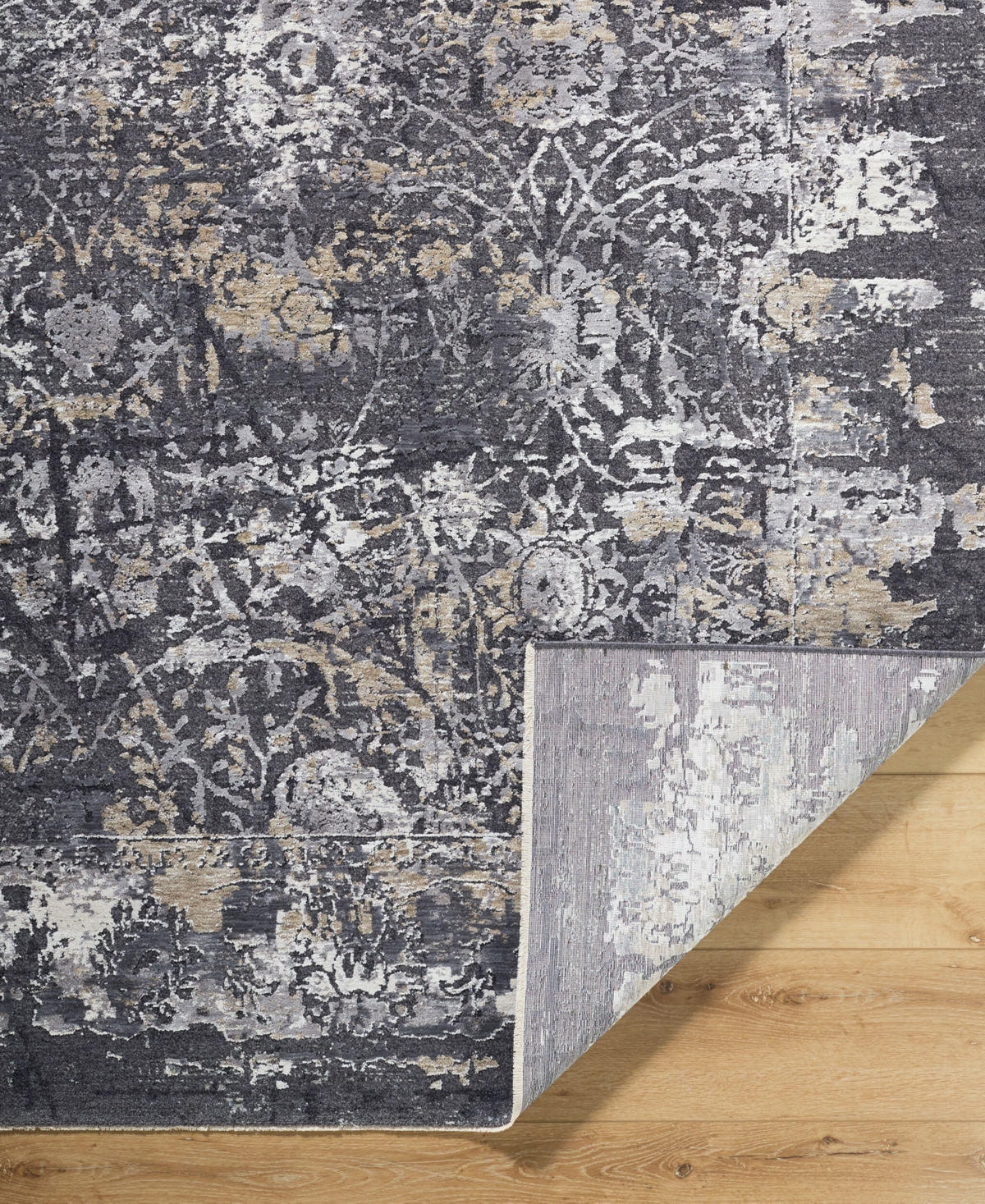 Livabliss Shoal Creek Kaito Area Rug, 5' X 7'5