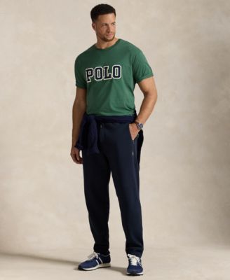 Men's Big & Tall Logo Jersey T-Shirt