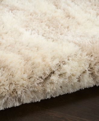Dreamy Shag DRS01 5'3"x7'3" Area Rug