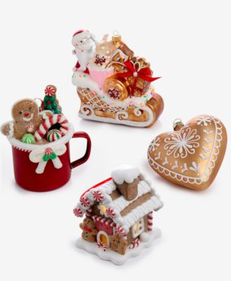 Holiday Lane - Gingerbread Collection